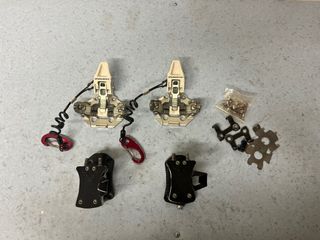 Attacchi sci alpinismo Dynafit