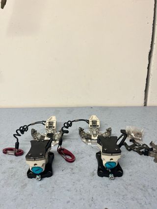 Attacchi sci alpinismo Dynafit