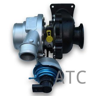 Turbo hibrido ATC-X 240CV 795680
