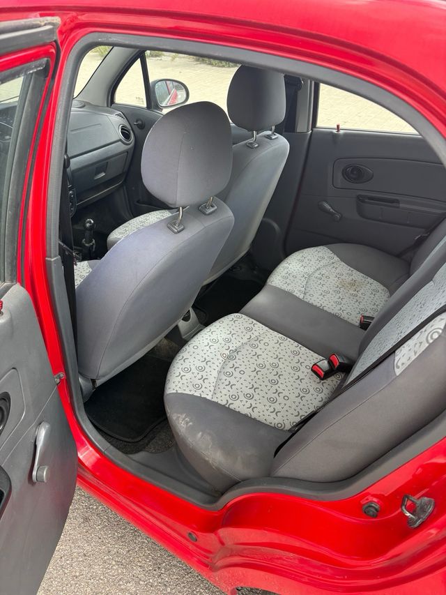 Chevrolet Matiz 2009