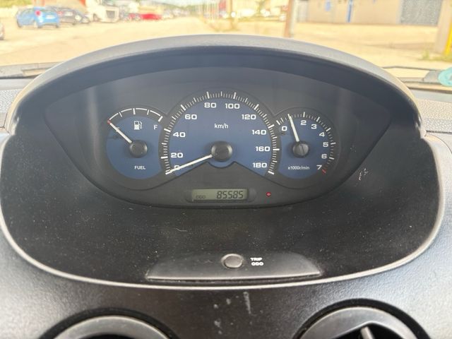 Chevrolet Matiz 2009