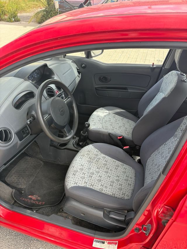 Chevrolet Matiz 2009