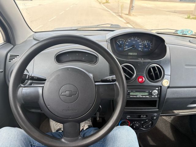 Chevrolet Matiz 2009