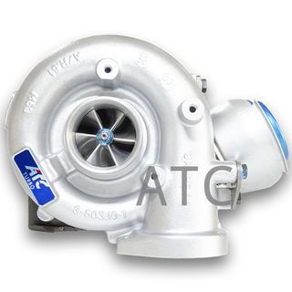 Turbo Híbrido ATC-H Garrett 725364 360cv