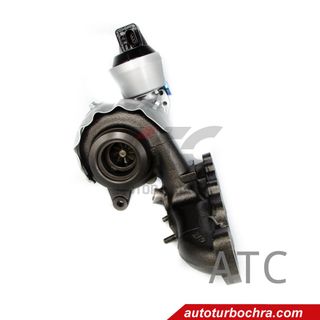 Turbo híbrido ATC-H BV40-08 200CV