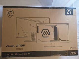 Monitor gaming - MSI MAG 272F, 27" Full-HD, 200 Hz