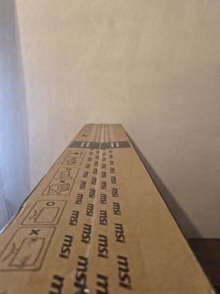 Monitor gaming - MSI MAG 272F, 27" Full-HD, 200 Hz