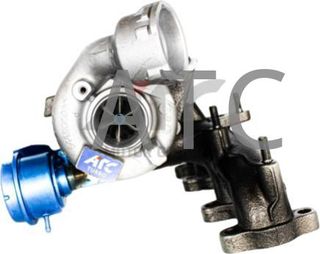 Turbo Híbrido ATC-H BV39-68 180CV
