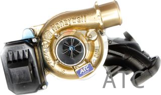 Turbo Hibrido ATC-H 824168 185CV