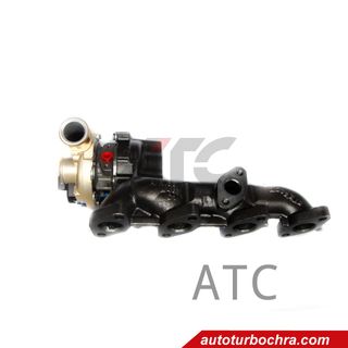 Turbo Hibrido ATC-H 824168 185CV