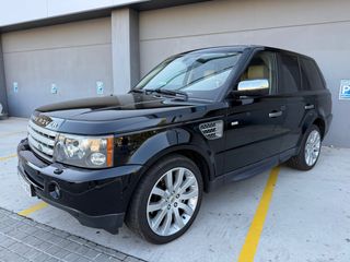 Land Rover Range Rover Sport 2007