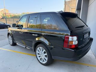 Land Rover Range Rover Sport 2007