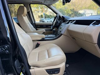Land Rover Range Rover Sport 2007