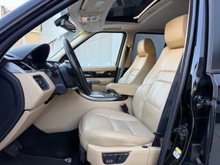 Land Rover Range Rover Sport 2007
