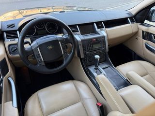Land Rover Range Rover Sport 2007