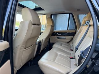 Land Rover Range Rover Sport 2007
