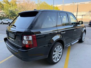 Land Rover Range Rover Sport 2007