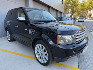 Land Rover Range Rover Sport 2007