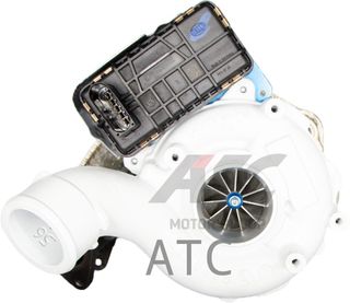Turbo Híbrido ATC-H 810822 360CV