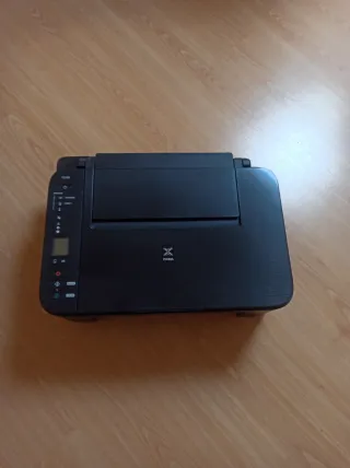 Impresora Multifunción Canon Negra