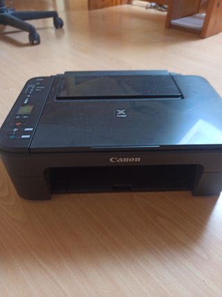 Impresora Multifunción Canon Negra