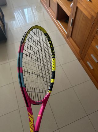 Raqueta Babolat Nadal Jr 26