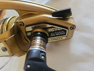 Carrete Pesca DAIWA MILLIONMAX GS9000