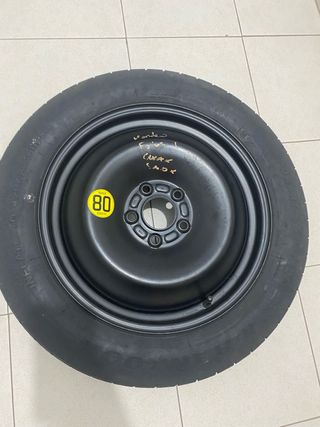 Rueda de repuesto galleta 