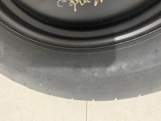 Rueda de repuesto galleta 