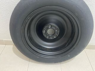 Rueda de repuesto galleta 