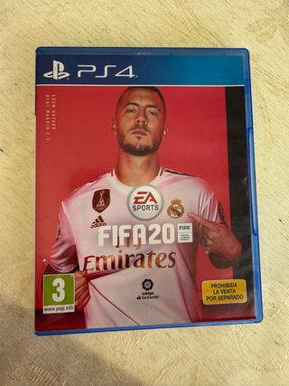 FIFA 20 PS4