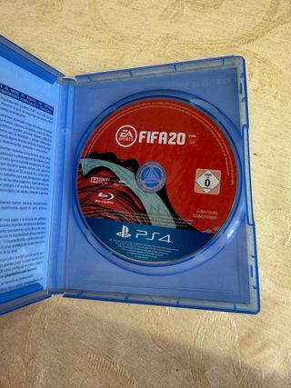 FIFA 20 PS4