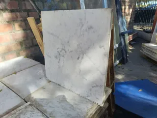 Mármol Italiano 40x40 cm lozas suelo