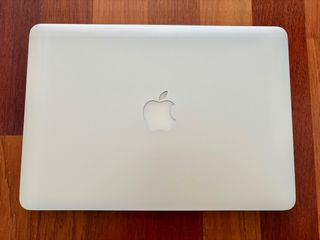 MacBook Pro 13 2014 AZERTY Plata