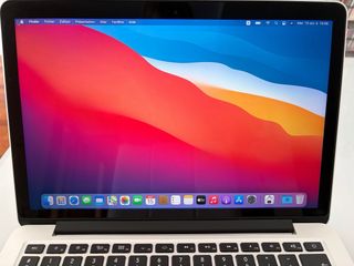 MacBook Pro 13 2014 AZERTY Plata