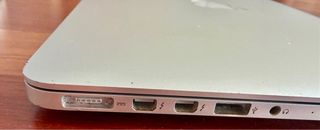 MacBook Pro 13 2014 AZERTY Plata