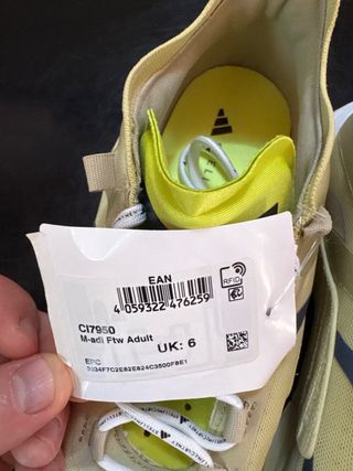 Adidas Dropset by Stella McCartney 
