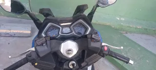Sym Cruisym 125cc