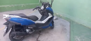 Sym Cruisym 125cc