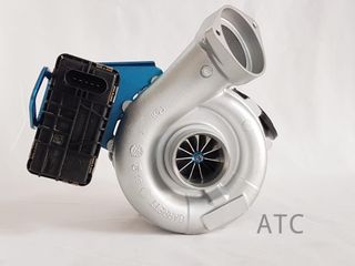 Turbo Híbrido ATC-H 758352 360 CV