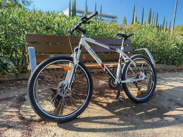 Bicicleta Btwin Rockrider 5.3