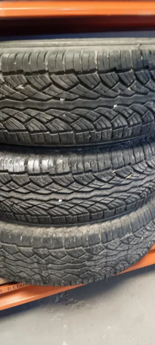 Neumáticos Falken Mixtos 225/80/15 105S