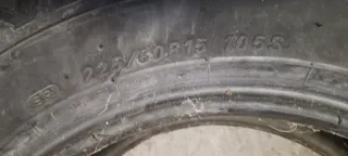Neumáticos Falken Mixtos 225/80/15 105S