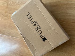 Zapatos de piel PURAPIEL negros