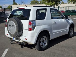 Suzuki Grand Vitara 2009