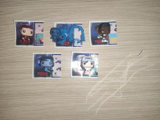 Funko Pop Stranger Things Kinder Joy