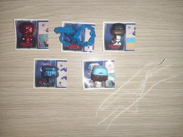 Funko Pop Stranger Things Kinder Joy