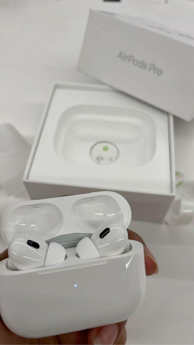 AirPods Pro 2ª Gen USB-C Blancos