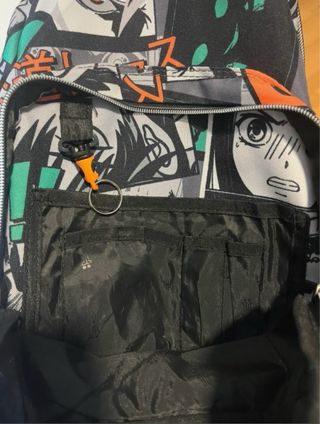 Mochila Totto Diseño Anime