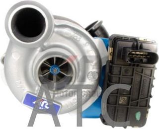 Turbo híbrido ATC-H 742110 - 190CV